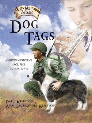 cover image of Dog Tags